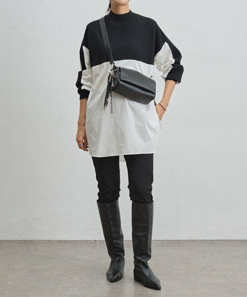 BEARDSLEY / ビアズリー トートバッグ | ミニレザーボディバッグ | 詳細11