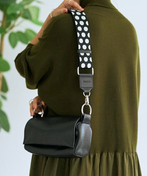 BEARDSLEY / ビアズリー トートバッグ | ミニレザーボディバッグ | 詳細13