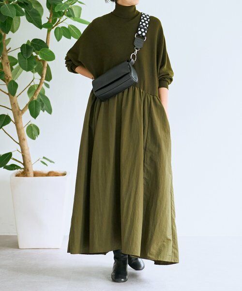 BEARDSLEY / ビアズリー トートバッグ | ミニレザーボディバッグ | 詳細14