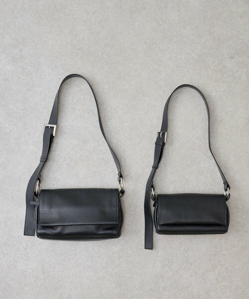 BEARDSLEY / ビアズリー トートバッグ | ミニレザーボディバッグ | 詳細16