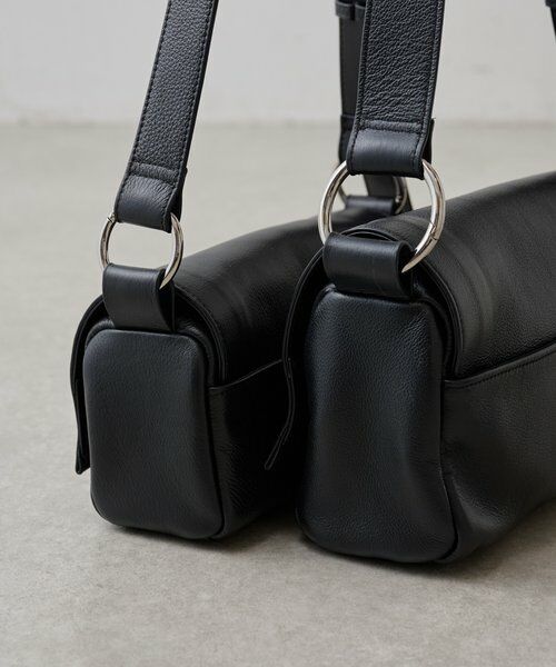 BEARDSLEY / ビアズリー トートバッグ | ミニレザーボディバッグ | 詳細17