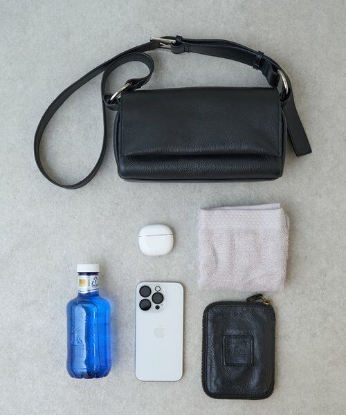 BEARDSLEY / ビアズリー トートバッグ | ミニレザーボディバッグ | 詳細18