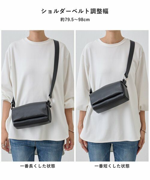 ホンさま専用　BEARDSLEY ボディバッグ ベルト付替え可》レザーボディバッグ （ショルダーバッグ