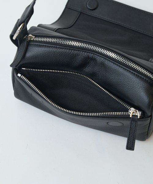 BEARDSLEY / ビアズリー トートバッグ | ミニレザーボディバッグ | 詳細21