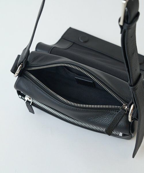 BEARDSLEY / ビアズリー トートバッグ | ミニレザーボディバッグ | 詳細22