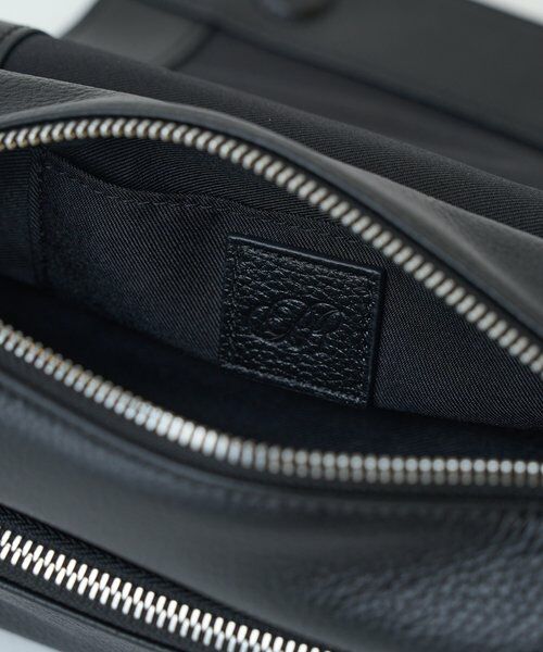 BEARDSLEY / ビアズリー トートバッグ | ミニレザーボディバッグ | 詳細23