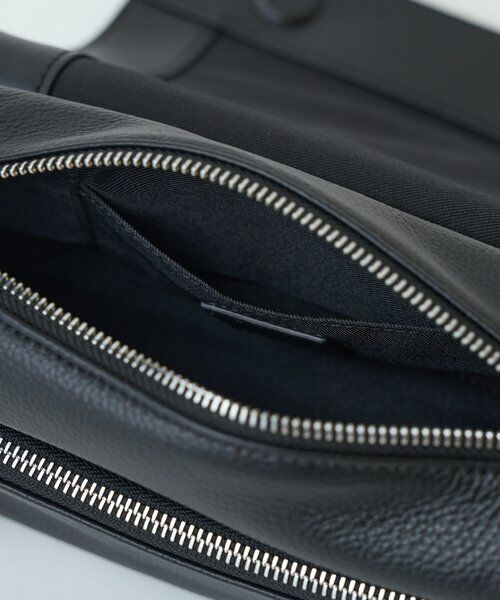 BEARDSLEY / ビアズリー トートバッグ | ミニレザーボディバッグ | 詳細24