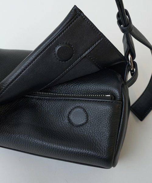 BEARDSLEY / ビアズリー トートバッグ | ミニレザーボディバッグ | 詳細25