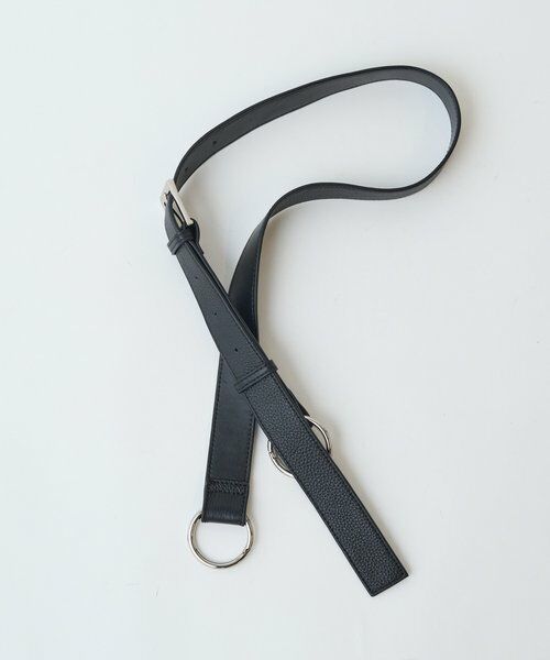 BEARDSLEY / ビアズリー トートバッグ | ミニレザーボディバッグ | 詳細28