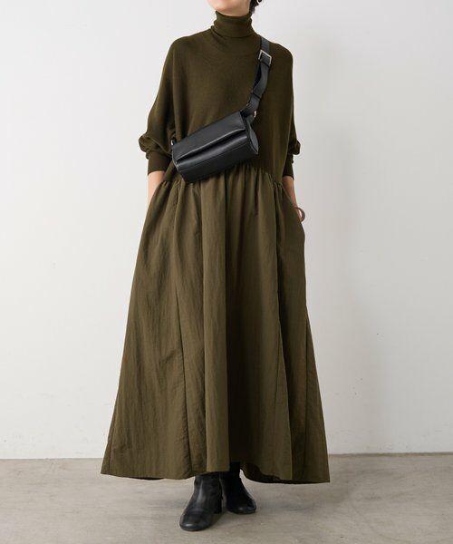 ミニレザーボディバッグ （トートバッグ）｜BEARDSLEY