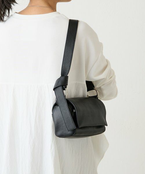 BEARDSLEY / ビアズリー トートバッグ | ミニレザーボディバッグ | 詳細5