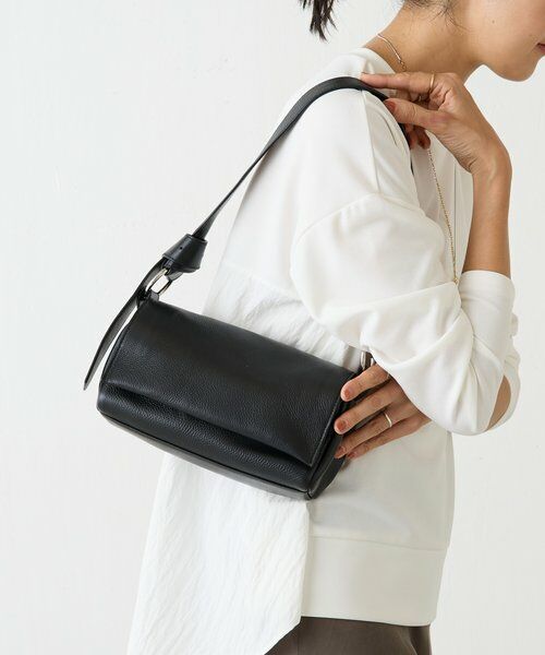 BEARDSLEY / ビアズリー トートバッグ | ミニレザーボディバッグ | 詳細6