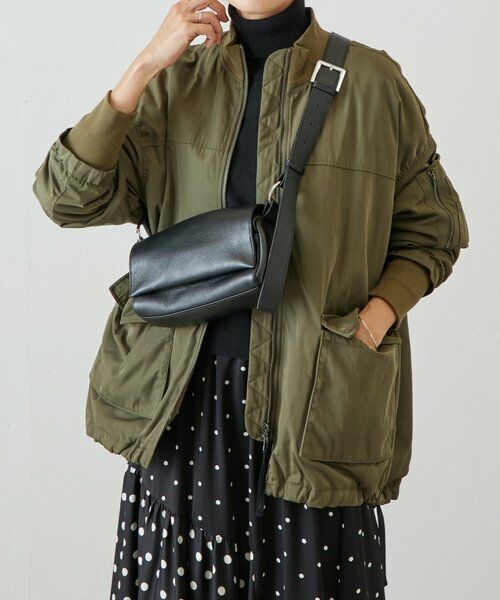 BEARDSLEY / ビアズリー トートバッグ | ミニレザーボディバッグ | 詳細9