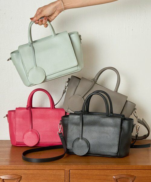 BEARDSLEY / ビアズリー トートバッグ | ミニハンドバッグ | 詳細1