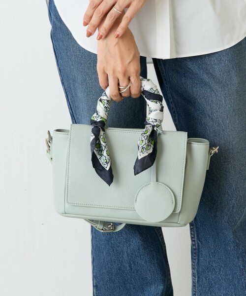 BEARDSLEY / ビアズリー トートバッグ | ミニハンドバッグ | 詳細12