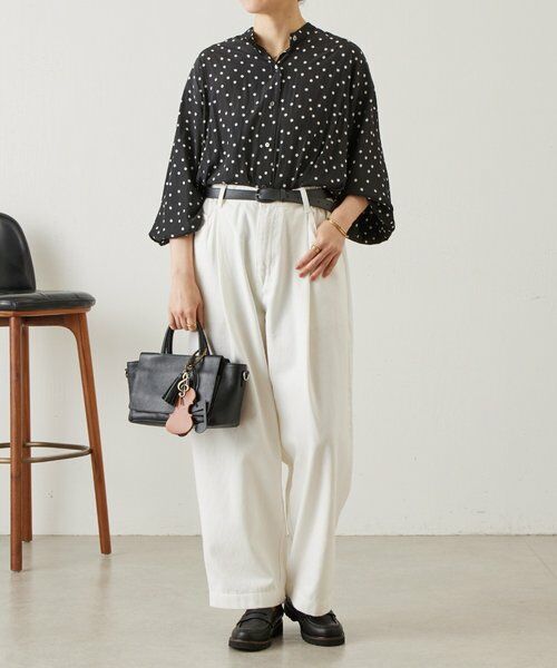 BEARDSLEY / ビアズリー トートバッグ | 《本革》ミニハンドバッグ | 詳細27