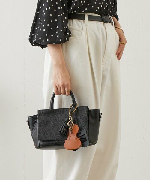 BEARDSLEY / ビアズリー トートバッグ | 《本革》ミニハンドバッグ | 詳細28