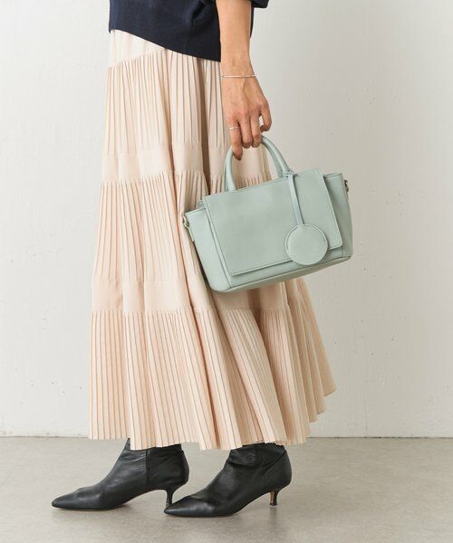 BEARDSLEY / ビアズリー トートバッグ | ミニハンドバッグ | 詳細23