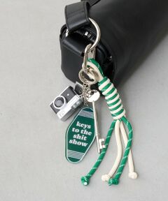 BEARDSLEY / ビアズリー サングラス・メガネ | インフルエンサーコラボバッグチャーム