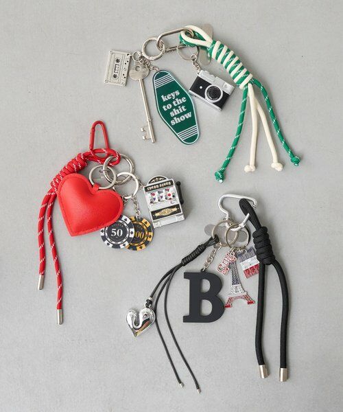 BEARDSLEY / ビアズリー サングラス・メガネ | インフルエンサーコラボバッグチャーム | 詳細1