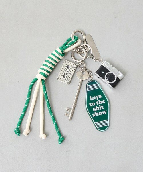 BEARDSLEY / ビアズリー サングラス・メガネ | インフルエンサーコラボバッグチャーム | 詳細20