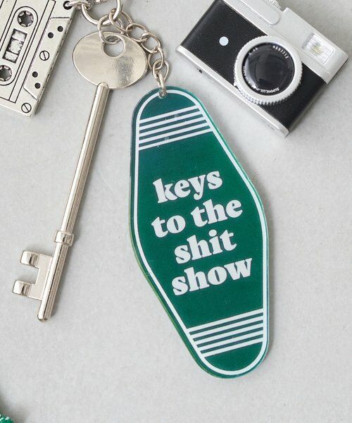 BEARDSLEY / ビアズリー サングラス・メガネ | インフルエンサーコラボバッグチャーム | 詳細22