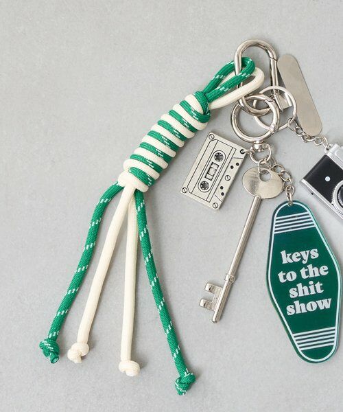 BEARDSLEY / ビアズリー サングラス・メガネ | インフルエンサーコラボバッグチャーム | 詳細24