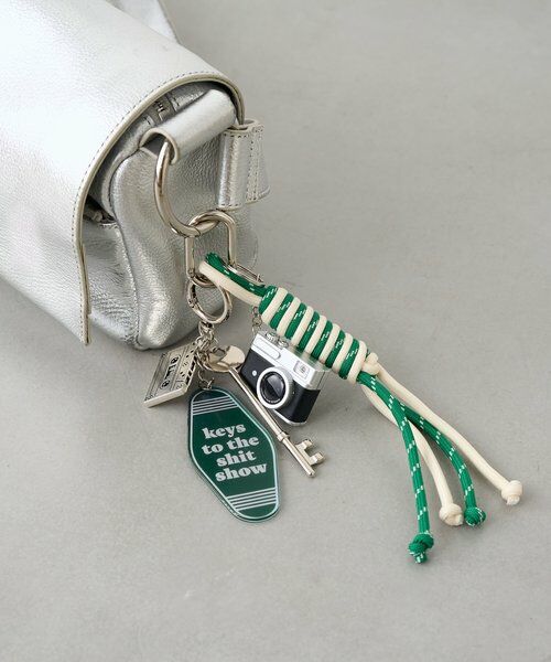 BEARDSLEY / ビアズリー サングラス・メガネ | インフルエンサーコラボバッグチャーム | 詳細27