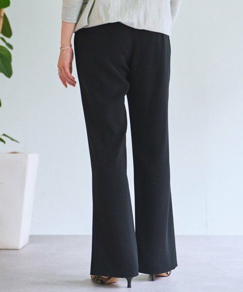 BEARDSLEY / ビアズリー その他パンツ | トロミフロントスリットパンツ | 詳細11