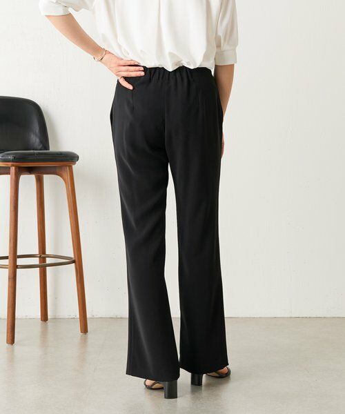 BEARDSLEY / ビアズリー その他パンツ | トロミフロントスリットパンツ | 詳細18