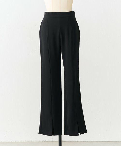 BEARDSLEY / ビアズリー その他パンツ | トロミフロントスリットパンツ | 詳細22