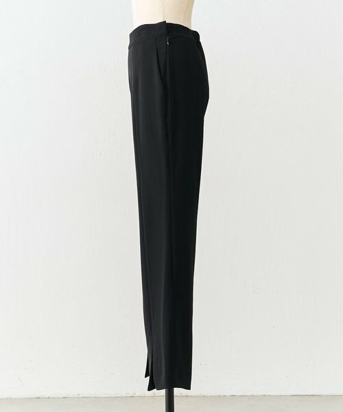 BEARDSLEY / ビアズリー その他パンツ | トロミフロントスリットパンツ | 詳細24