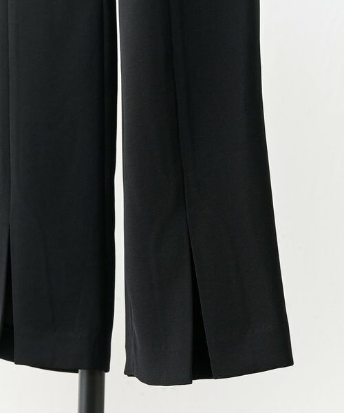 BEARDSLEY / ビアズリー その他パンツ | トロミフロントスリットパンツ | 詳細29