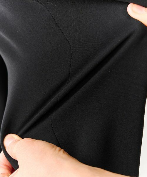 BEARDSLEY / ビアズリー その他パンツ | トロミフロントスリットパンツ | 詳細30