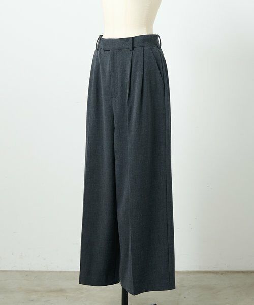 BEARDSLEY / ビアズリー その他パンツ | メランジタックスラックス | 詳細12