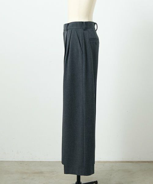 BEARDSLEY / ビアズリー その他パンツ | メランジタックスラックス | 詳細13