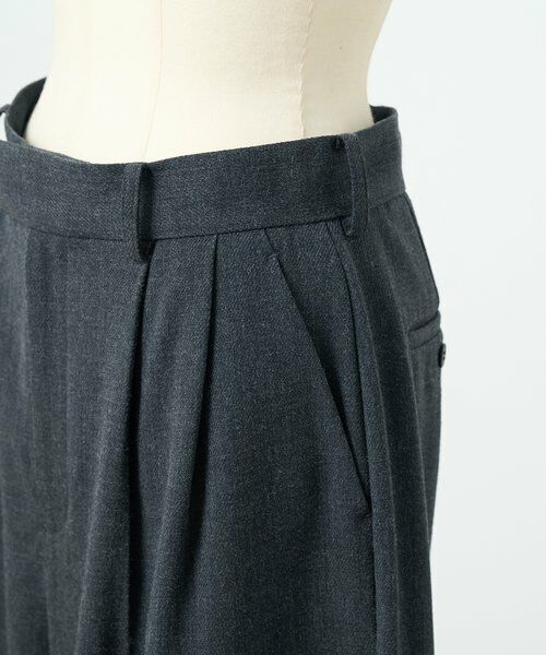 BEARDSLEY / ビアズリー その他パンツ | メランジタックスラックス | 詳細16