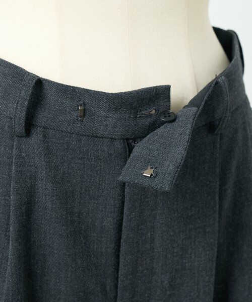 BEARDSLEY / ビアズリー その他パンツ | メランジタックスラックス | 詳細17