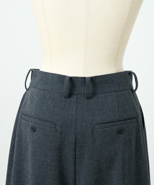 BEARDSLEY / ビアズリー その他パンツ | メランジタックスラックス | 詳細19