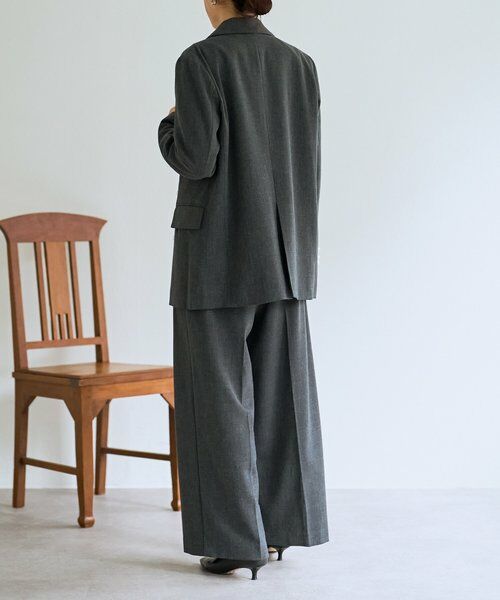 BEARDSLEY / ビアズリー その他パンツ | メランジタックスラックス | 詳細9