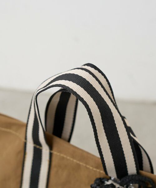 BEARDSLEY / ビアズリー トートバッグ | 《FRIPIER》チャーム付きクレイジートート | 詳細17