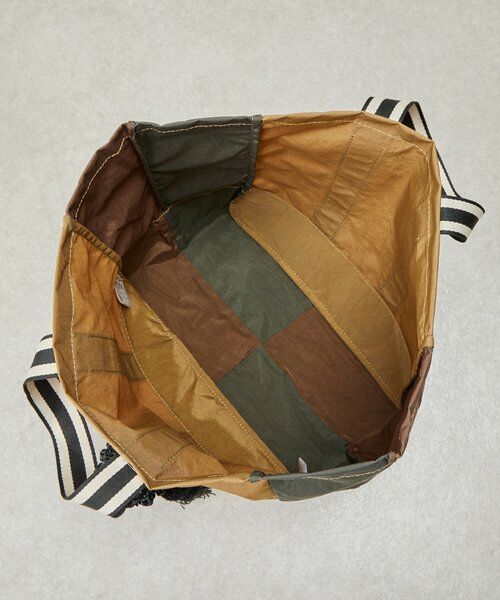 BEARDSLEY / ビアズリー トートバッグ | 《FRIPIER》チャーム付きクレイジートート | 詳細22