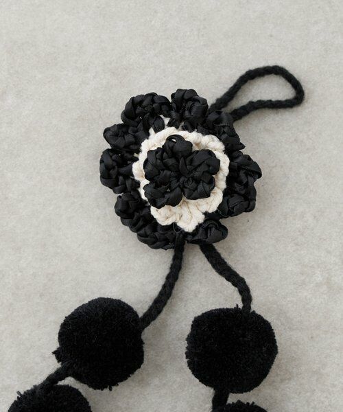 BEARDSLEY / ビアズリー トートバッグ | 《FRIPIER》チャーム付きクレイジートート | 詳細24