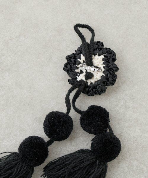 BEARDSLEY / ビアズリー トートバッグ | 《FRIPIER》チャーム付きクレイジートート | 詳細26