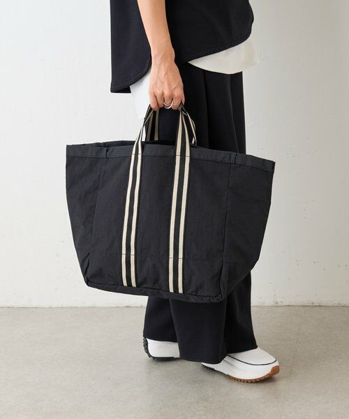 BEARDSLEY / ビアズリー トートバッグ | 《FRIPIER》チャーム付きクレイジートート | 詳細7