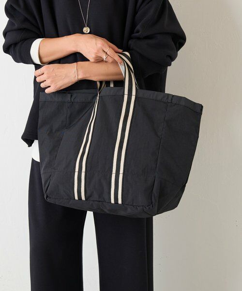 BEARDSLEY / ビアズリー トートバッグ | 《FRIPIER》チャーム付きクレイジートート | 詳細8