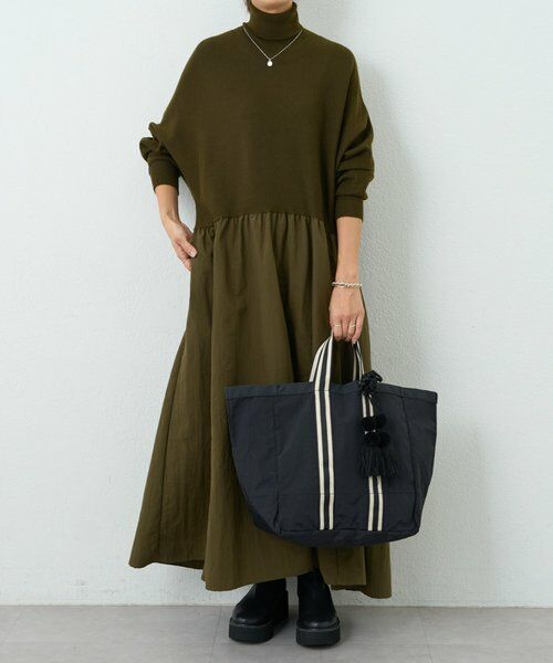 BEARDSLEY / ビアズリー トートバッグ | 《FRIPIER》チャーム付きクレイジートート | 詳細29