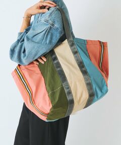 BEARDSLEY / ビアズリー トートバッグ | 《FRIPIER》クレイジーBIGトート