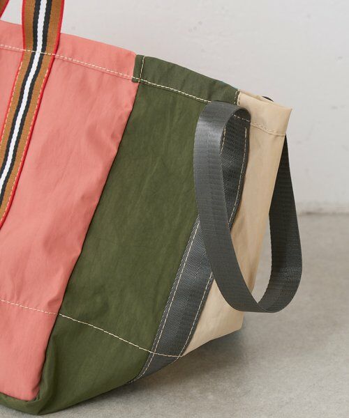 BEARDSLEY / ビアズリー トートバッグ | 《FRIPIER》クレイジーBIGトート | 詳細10