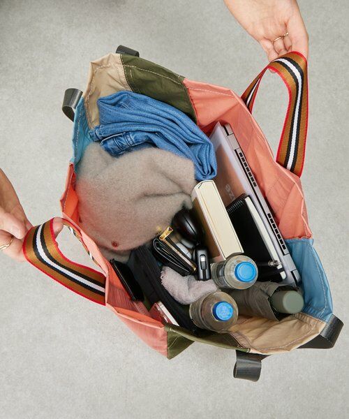 BEARDSLEY / ビアズリー トートバッグ | 《FRIPIER》クレイジーBIGトート | 詳細17